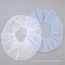 Colorful Disposable Surgical Nylon/Non Woven Cap